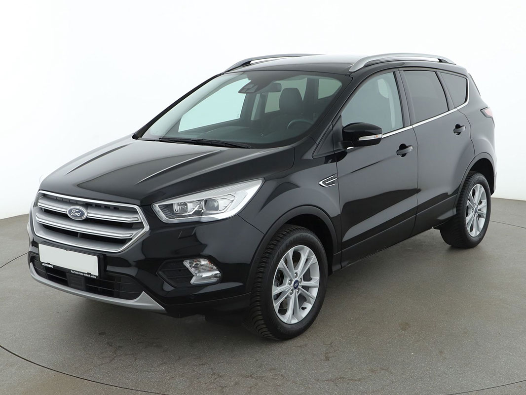 Ford Kuga Automat