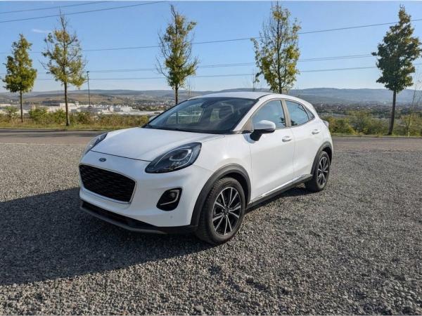Ford Puma Automat