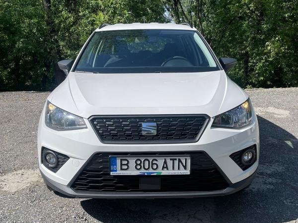 Seat Arona Automat