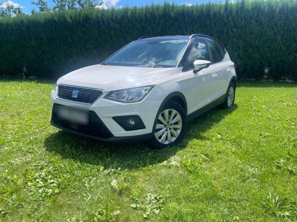 Seat Arona Automat