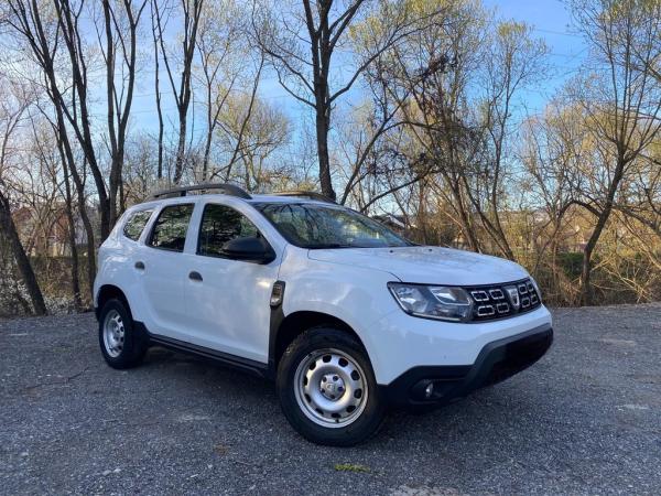 Dacia Duster 4X4