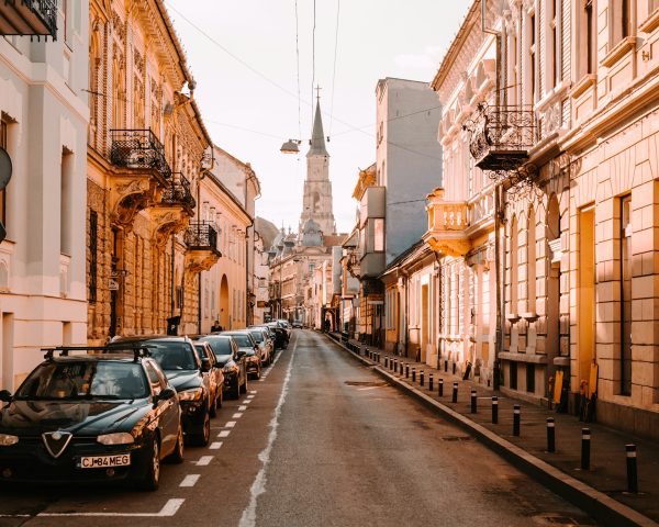 Strada Cluj Napoca